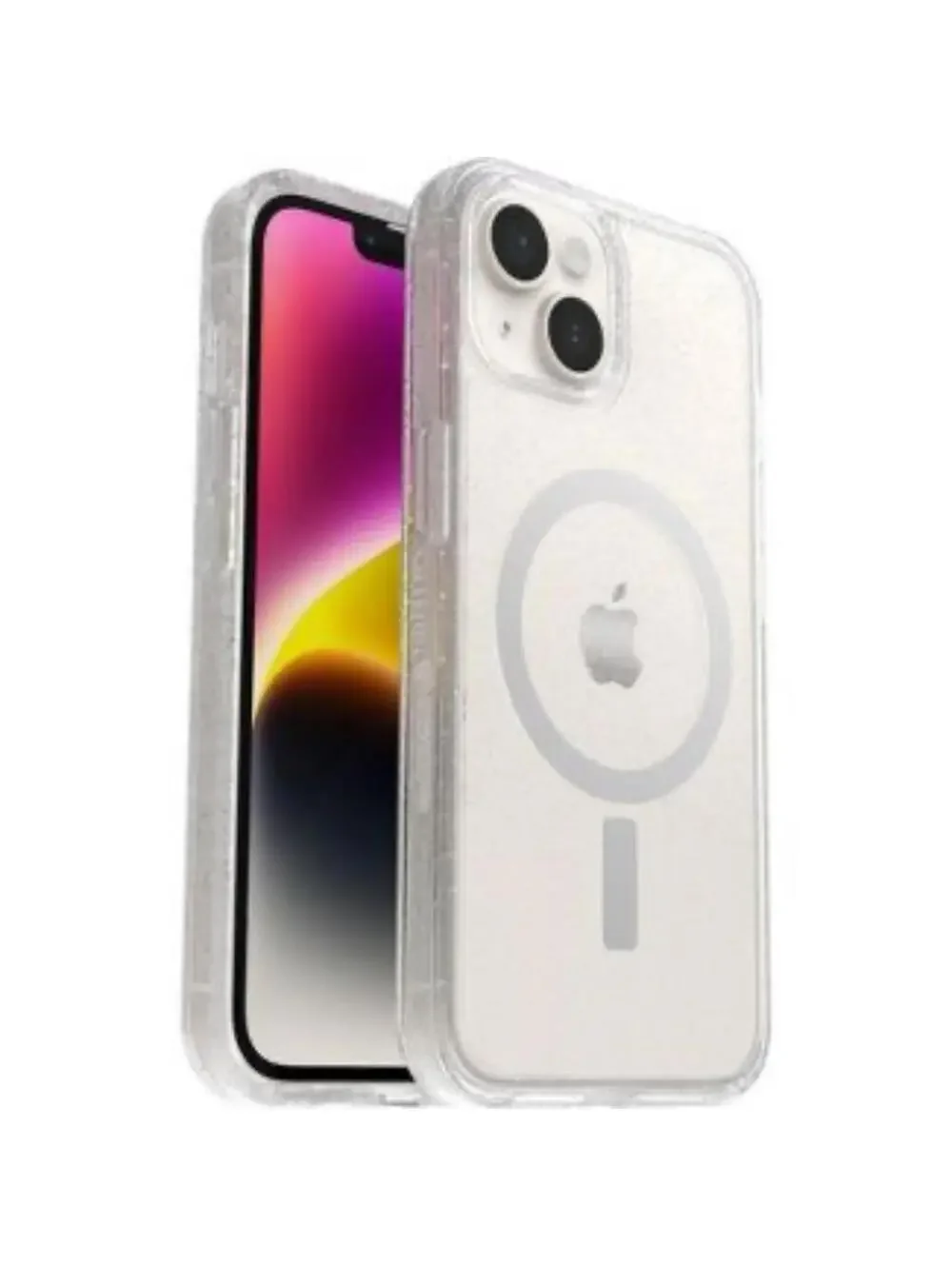 Otterbox Apple iPhone 14 Pro Max Symmetry series case with magsafe - stardust